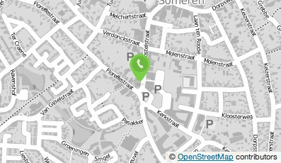 Bekijk kaart van Groente & Fruit Someren in Someren