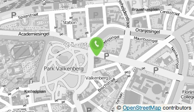 Bekijk kaart van Yves Lagarde Creations in Breda