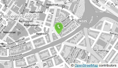Bekijk kaart van Selected by Max in Nijmegen