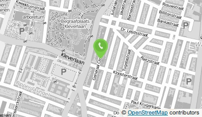 Bekijk kaart van Café lunchroom Sisters in Harderwijk