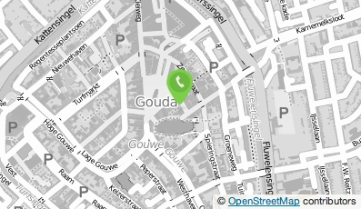 Bekijk kaart van Telecom Star for You in Gouda
