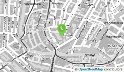 Bekijk kaart van jouwgolfshop.nl in Amsterdam
