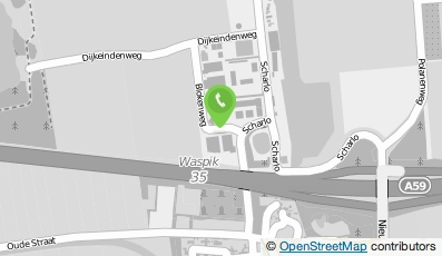 Bekijk kaart van WijhelpenMKB.nl in Waspik