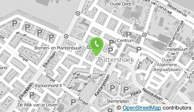 Bekijk kaart van Hart4entrepreneurs in Puttershoek