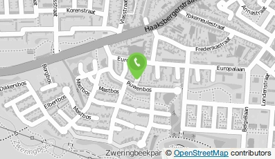 Bekijk kaart van Bertu Toegangstechniek in Enschede