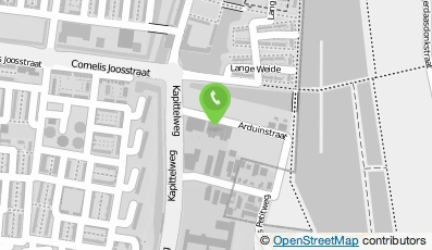 Bekijk kaart van Apotheek Arduin B.V. in Breda
