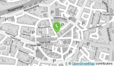 Bekijk kaart van Samenwerkende Tandartsen Rijssen - Boomkamp in Rijssen