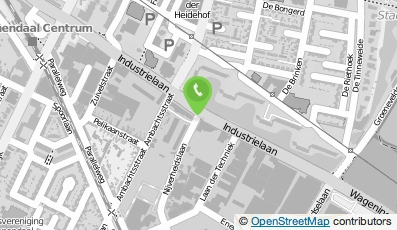Bekijk kaart van Service Apotheken Veenendaal in Veenendaal