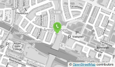 Bekijk kaart van Brockhoff Makelaars in Amstelveen