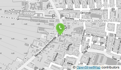 Bekijk kaart van Eigen&Wijzer KDV de Speelhoeve in Loosdrecht