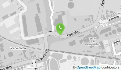 Bekijk kaart van 2BE LIGHTED LightWorks in Groningen