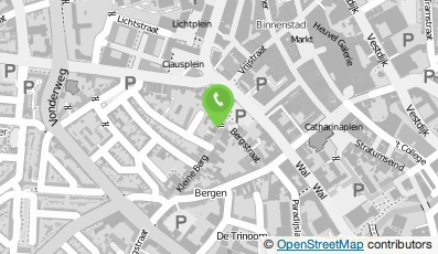 Bekijk kaart van Mathilde drinks & more in Eindhoven