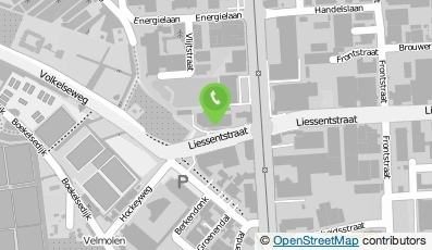 Bekijk kaart van Fietsvoordeelshop.nl Uden in Uden