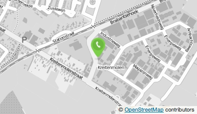 Bekijk kaart van Gewoon IT in Udenhout