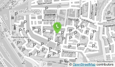 Bekijk kaart van Eigen&Wijzer BSO IKC Sint Michaël Schritsen in Harlingen
