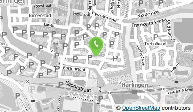 Bekijk kaart van Eigen&Wijzer KDV/PO IKC Sint Michaël Hofstraat in Harlingen