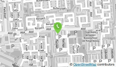 Bekijk kaart van Daniëlle Vos, Plezier aan Muziek in Lelystad