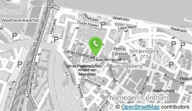 Bekijk kaart van The Storytelling Kid in Nijmegen