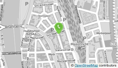 Bekijk kaart van Sara van de Loo in Maastricht