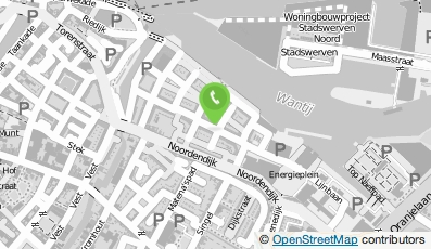 Bekijk kaart van OzanMusic in Barendrecht