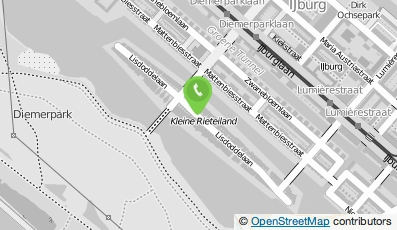 Bekijk kaart van I sapori di Ernesto e Giovanna. in Amsterdam