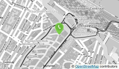 Bekijk kaart van De Vreng & Zonen B.V. in Amsterdam