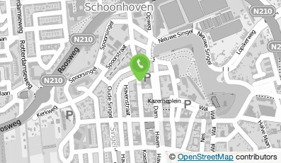 Bekijk kaart van Mitliecommerce in Schoonhoven