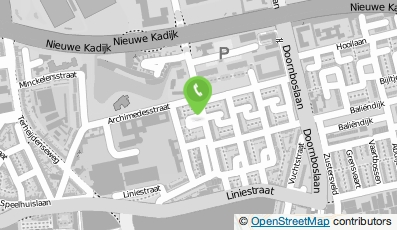 Bekijk kaart van Vrolijk Leven B.V. in Breda