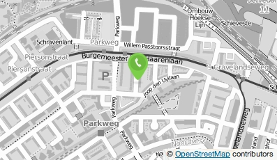 Bekijk kaart van Bouwhulp Sousa Gils in Schiedam