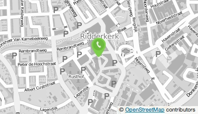 Bekijk kaart van Multivlaai Ridderkerk V.O.F. in Ridderkerk