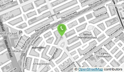 Bekijk kaart van Maarten ter Horst in Amsterdam