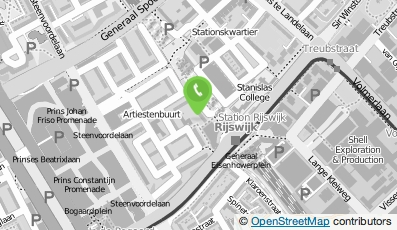 Bekijk kaart van ConnectYou in Rijswijk (Zuid-Holland)