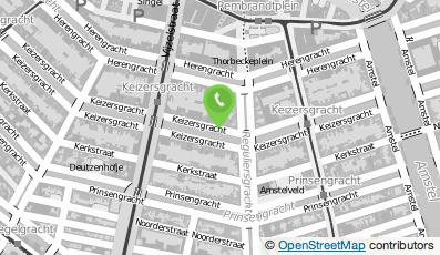 Bekijk kaart van Van der Sterren Beheer Bad Bentheim B.V. in Amsterdam