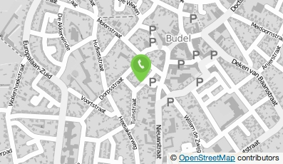 Bekijk kaart van Emma Wimperextensions in Budel