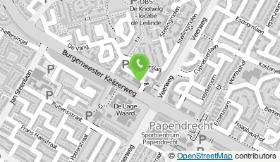 Bekijk kaart van Plek B.V. in Papendrecht