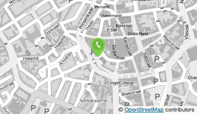 Bekijk kaart van Poké Spot in Breda