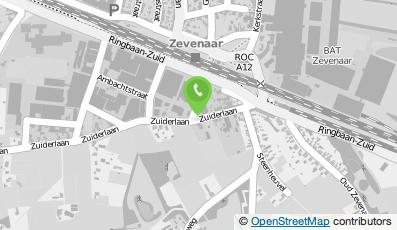 Bekijk kaart van myStromer Europe B.V. in Den Bosch