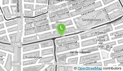 Bekijk kaart van Pennie Solutions in Amsterdam