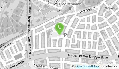 Bekijk kaart van Supermarkt Detelina in Schiedam