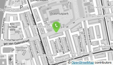 Bekijk kaart van Care4you in Amsterdam