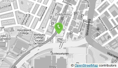 Bekijk kaart van MARINEEX in Rotterdam