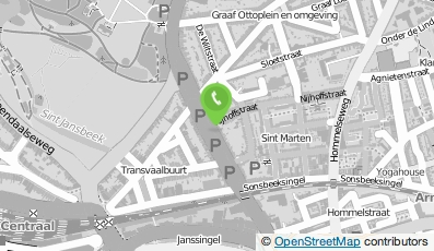 Bekijk kaart van Jop Hazeleger in Arnhem