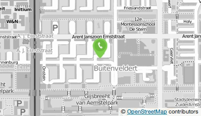 Bekijk kaart van Sector B.V. in Amsterdam