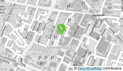 Bekijk kaart van Lamers Bouw & Timmerwerken in Veenendaal