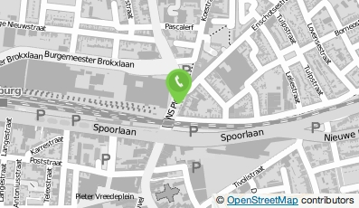 Bekijk kaart van Jip Asveld Digital Design in Tilburg