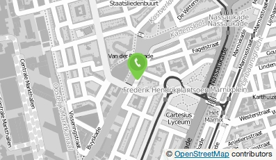 Bekijk kaart van JB Distant Assistant in Amsterdam