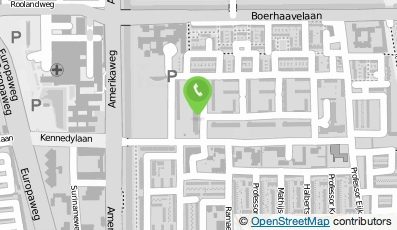 Bekijk kaart van Rijschool IB in Haarlem