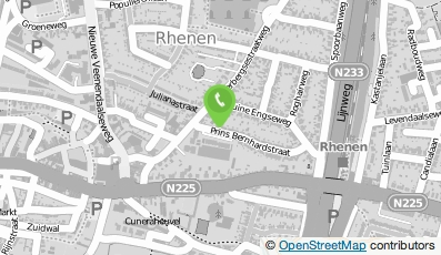 Bekijk kaart van Home multiservice in Rhenen