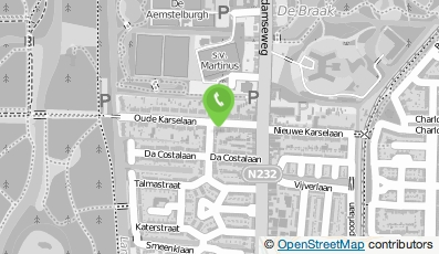 Bekijk kaart van 4GameChangers in Amstelveen