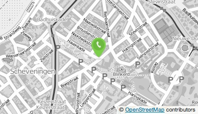 Bekijk kaart van Café Constant B.V. in Den Haag